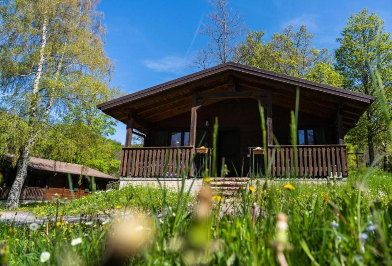 Chalet Fragolina Capanne di Sillano Buitenkant foto