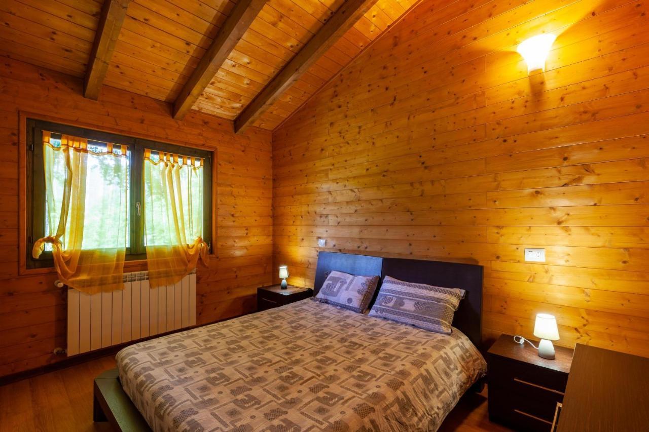 Chalet Fragolina Capanne di Sillano Buitenkant foto