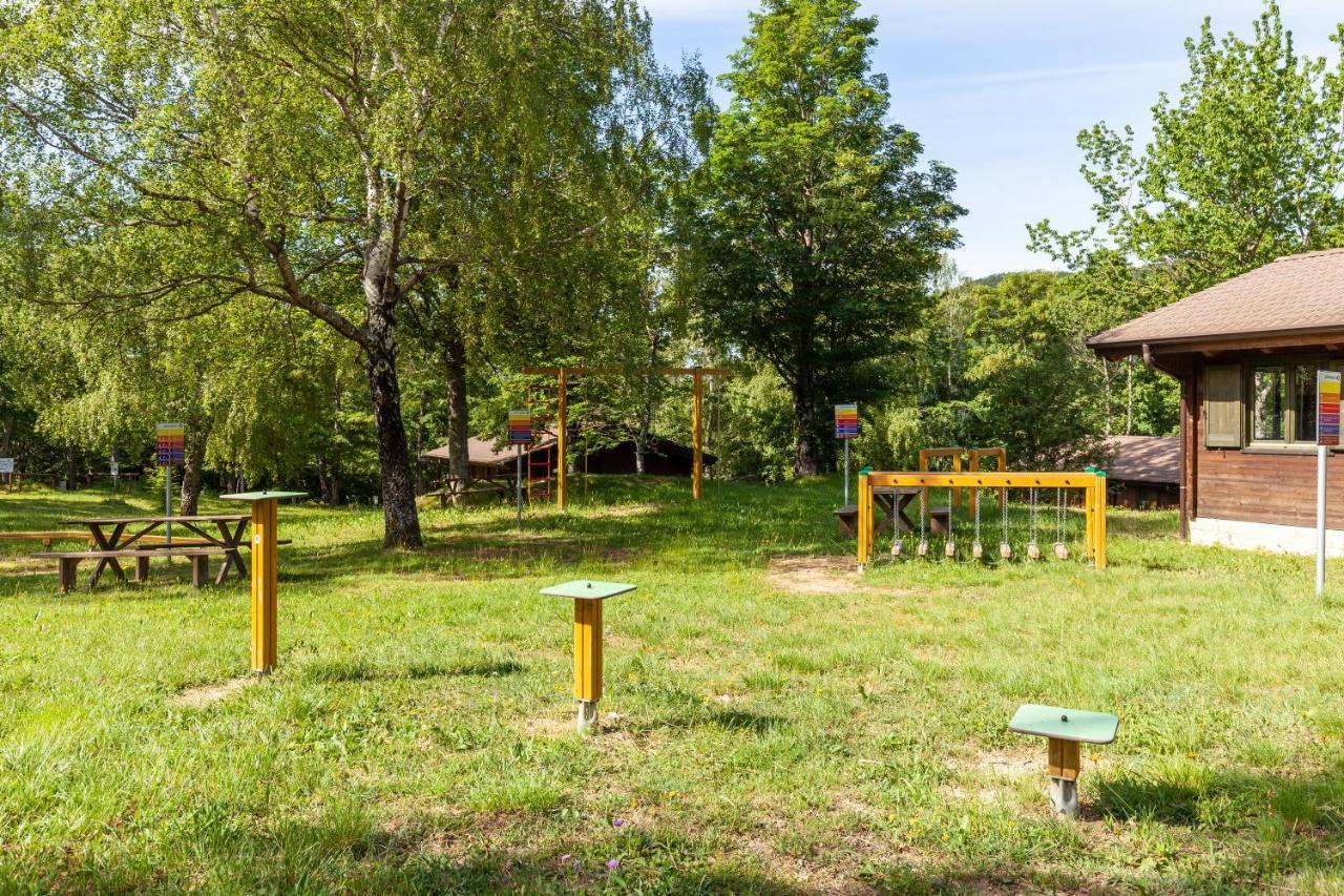 Chalet Fragolina Capanne di Sillano Buitenkant foto
