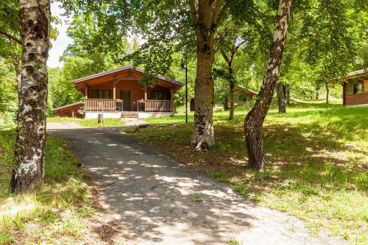 Chalet Fragolina Capanne di Sillano Buitenkant foto