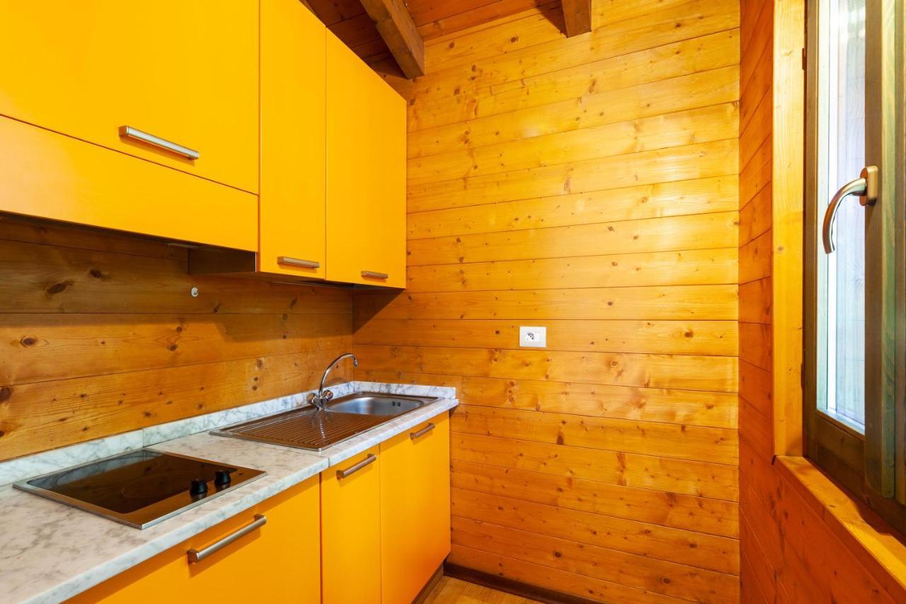 Chalet Fragolina Capanne di Sillano Buitenkant foto