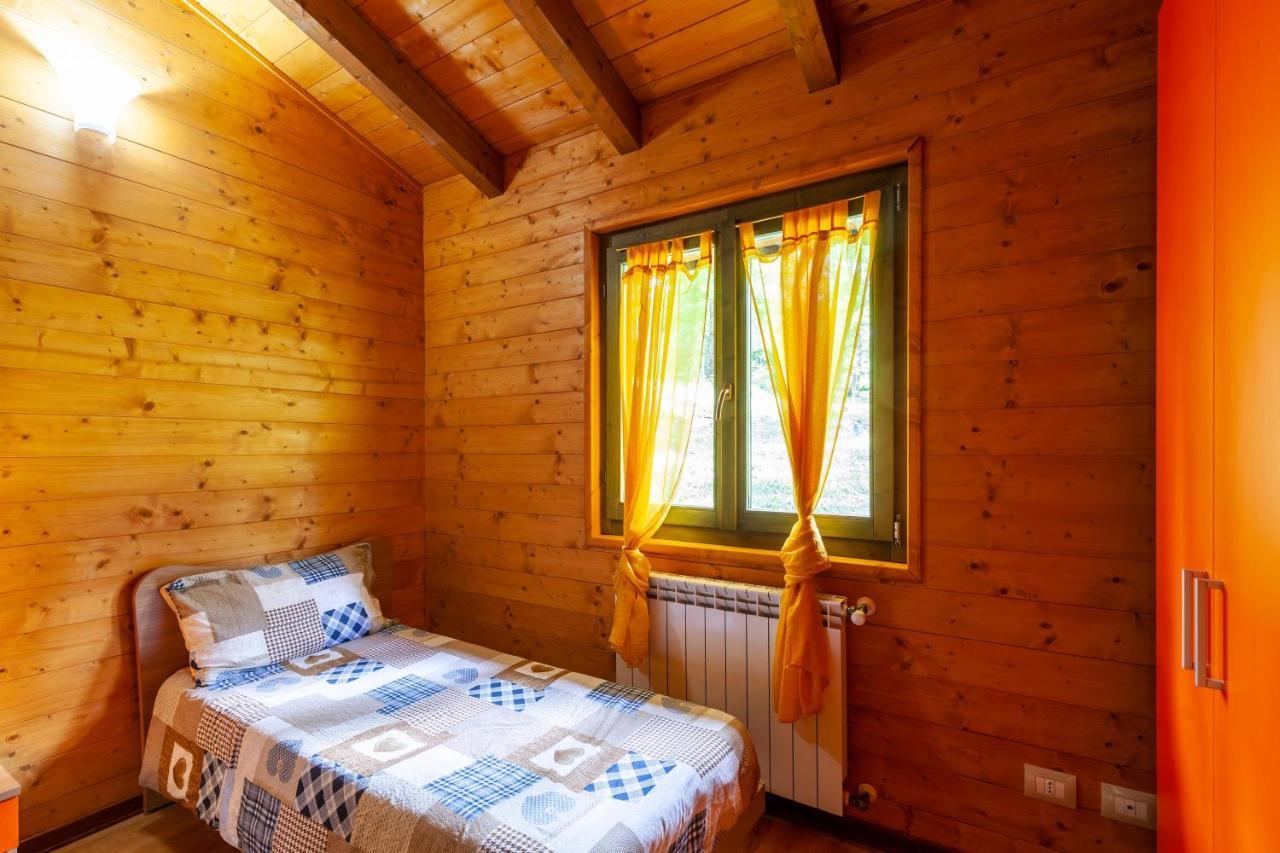 Chalet Fragolina Capanne di Sillano Buitenkant foto